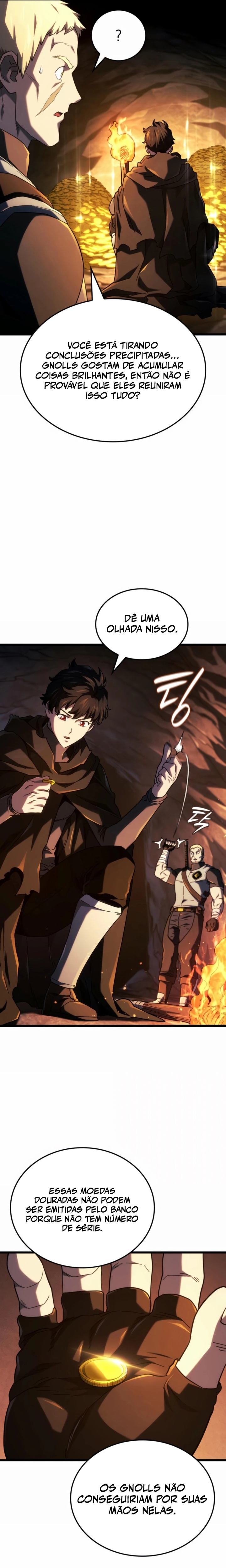 Read Revenge of the Baskerville Bloodhound Português Manga Online