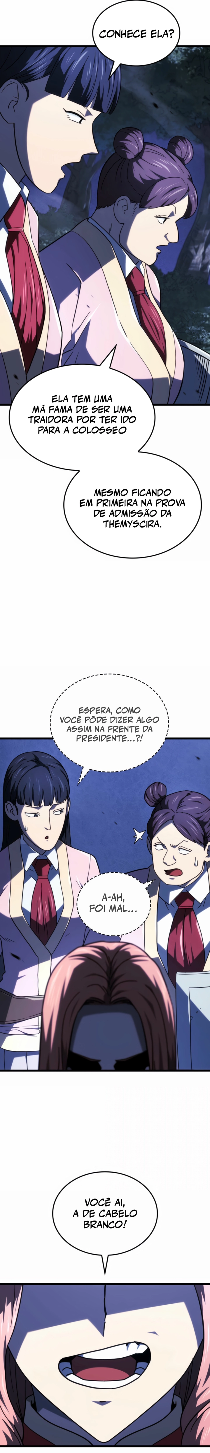 Read Revenge of the Baskerville Bloodhound Português Manga Online