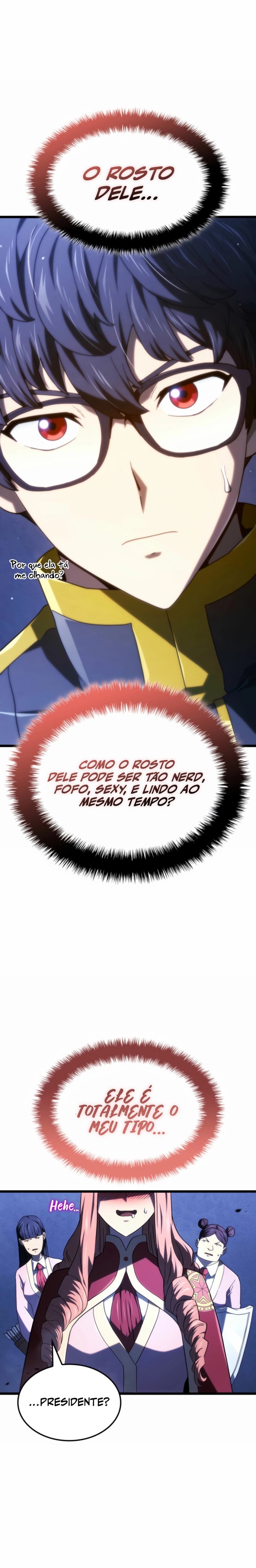 Read Revenge of the Baskerville Bloodhound Português Manga Online