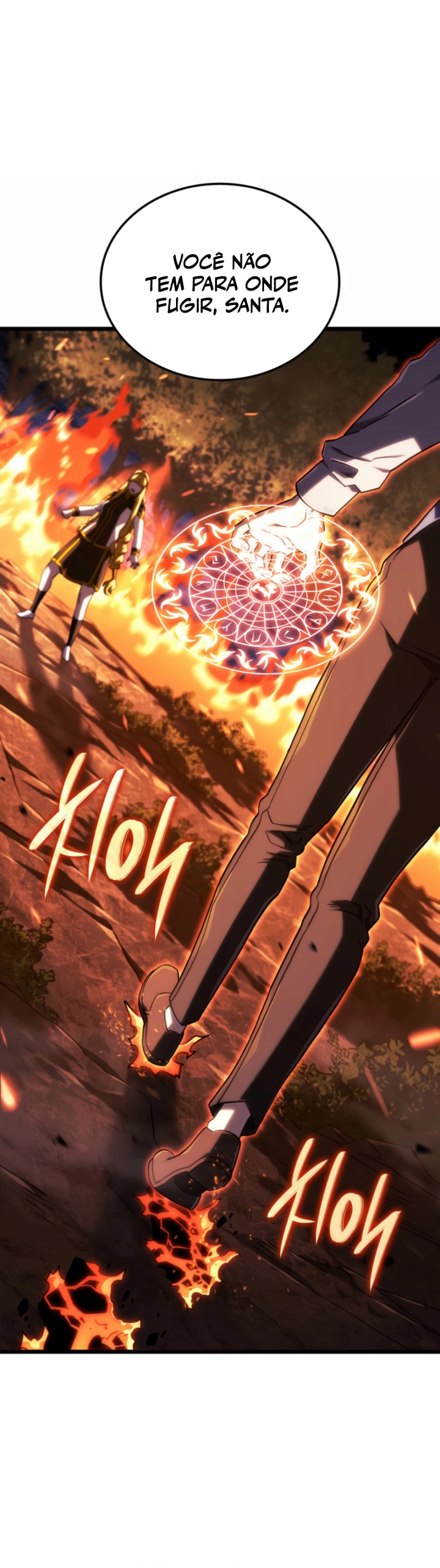 Read Revenge of the Baskerville Bloodhound Português Manga Online