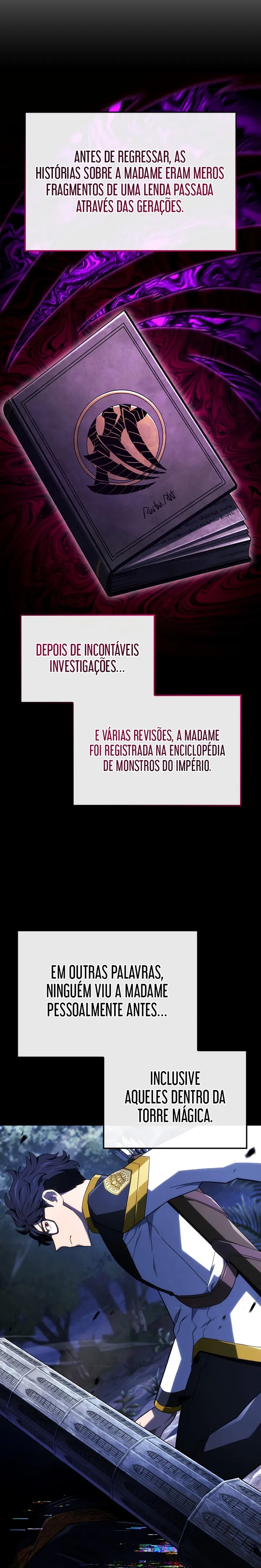 Read Revenge of the Baskerville Bloodhound Português Manga Online