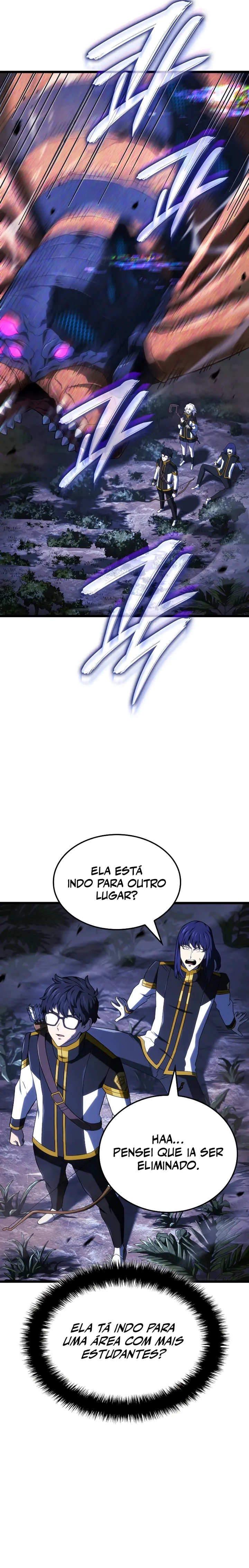 Read Revenge of the Baskerville Bloodhound Português Manga Online