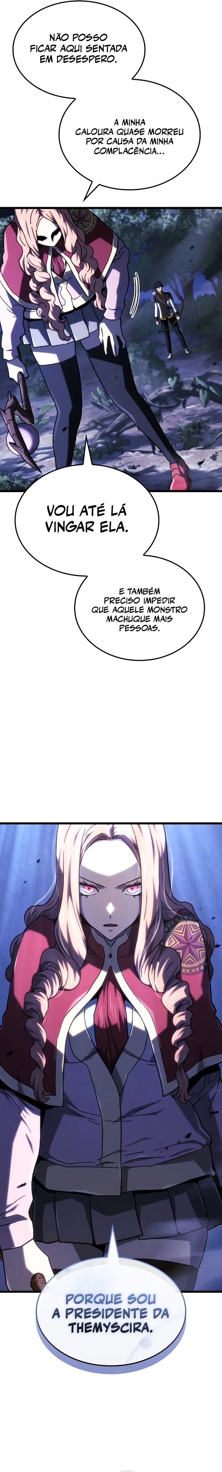 Read Revenge of the Baskerville Bloodhound Português Manga Online