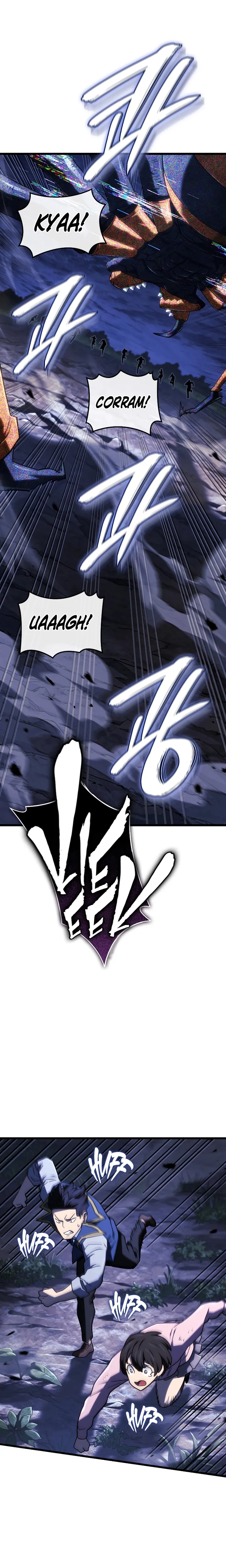 Read Revenge of the Baskerville Bloodhound Português Manga Online