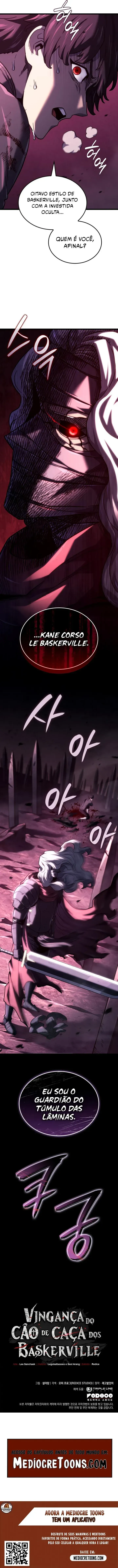 Read Revenge of the Baskerville Bloodhound Português Manga Online