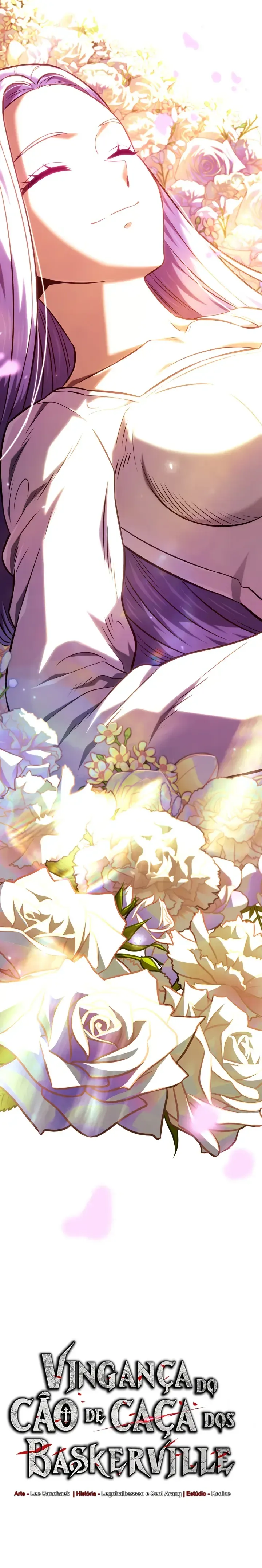 Read Revenge of the Baskerville Bloodhound Português Manga Online