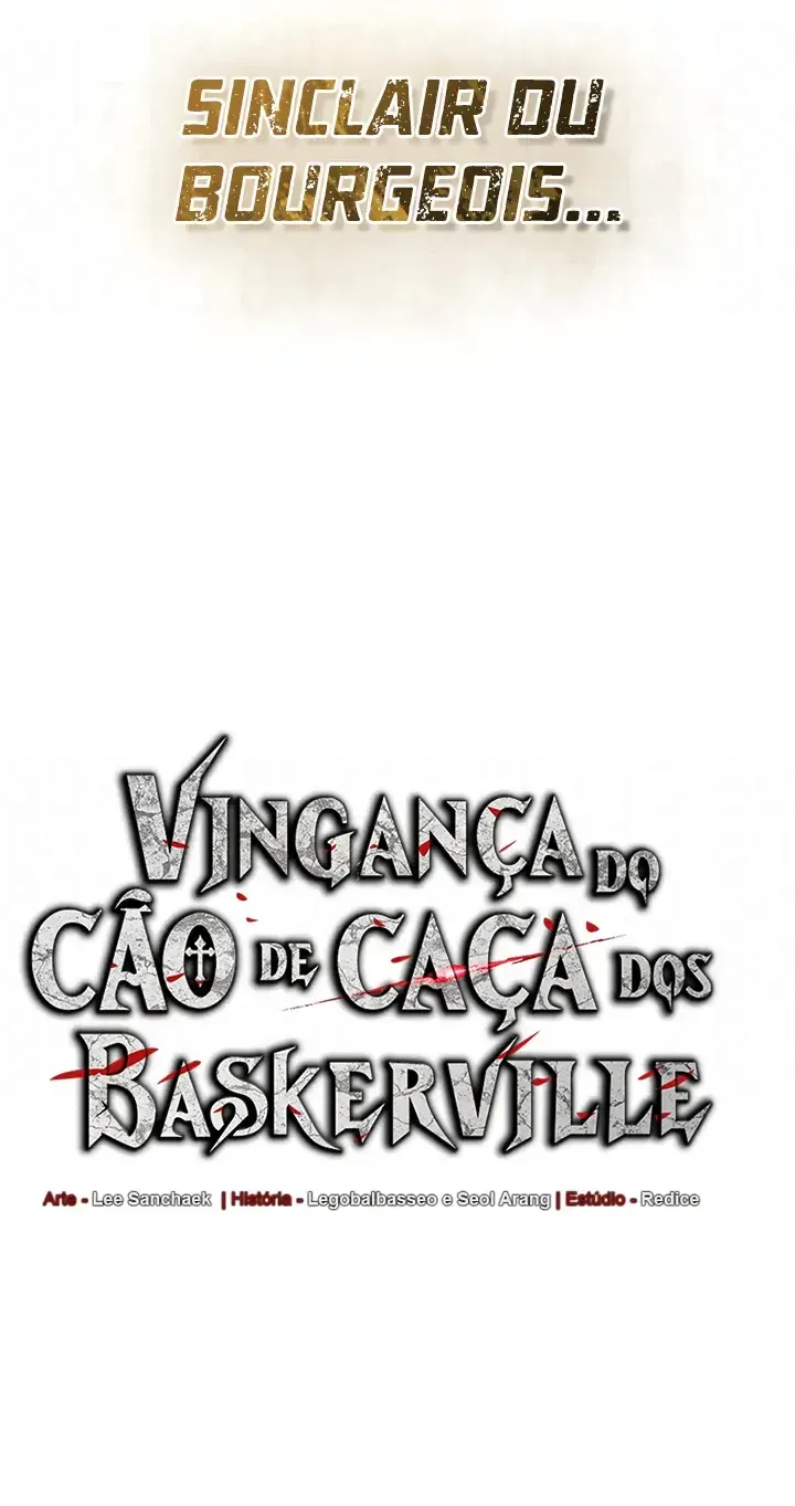 Read Revenge of the Baskerville Bloodhound Português Manga Online