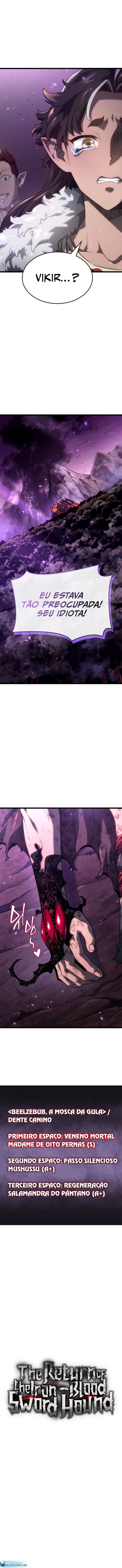 Read Revenge of the Baskerville Bloodhound Português Manga Online