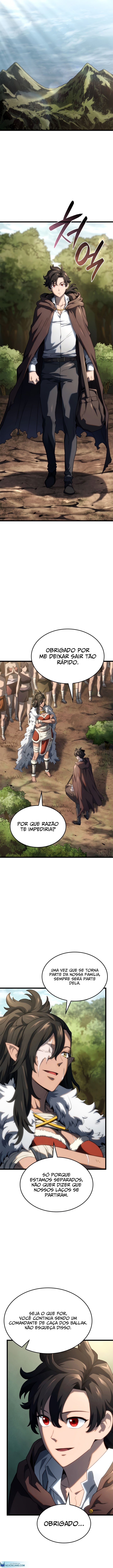 Read Revenge of the Baskerville Bloodhound Português Manga Online