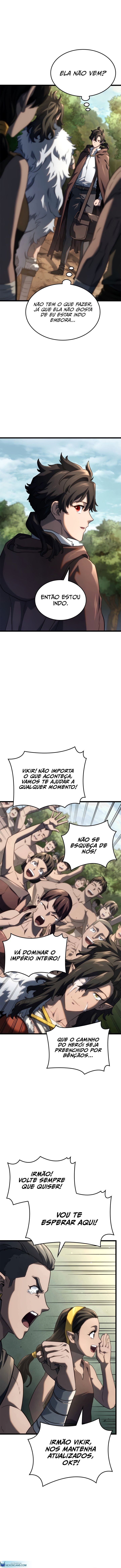 Read Revenge of the Baskerville Bloodhound Português Manga Online