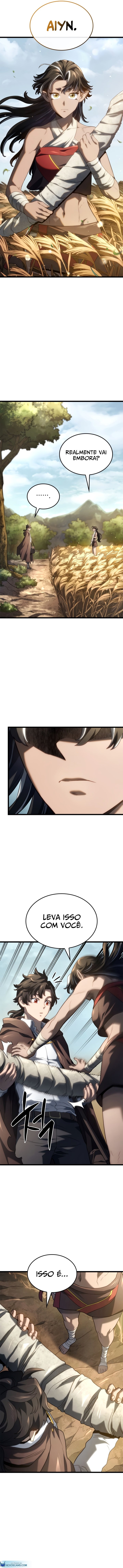 Read Revenge of the Baskerville Bloodhound Português Manga Online