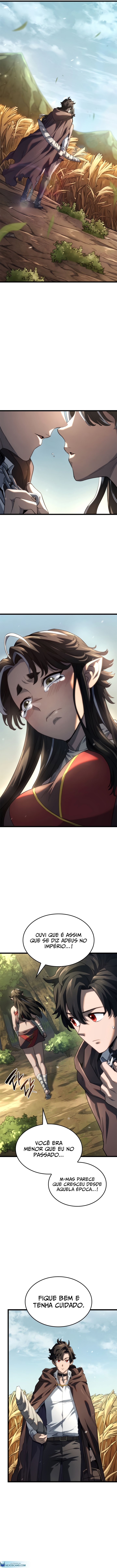 Read Revenge of the Baskerville Bloodhound Português Manga Online