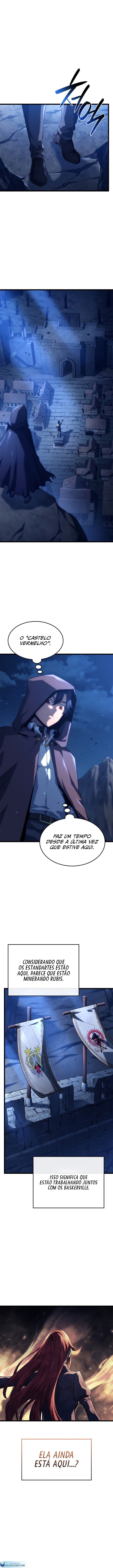 Read Revenge of the Baskerville Bloodhound Português Manga Online