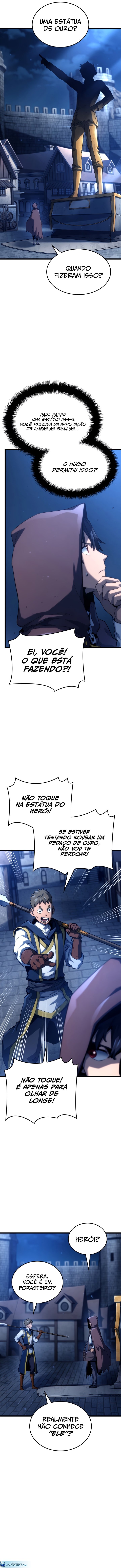 Read Revenge of the Baskerville Bloodhound Português Manga Online