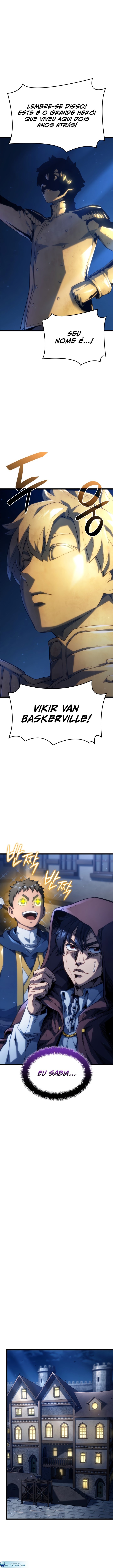 Read Revenge of the Baskerville Bloodhound Português Manga Online