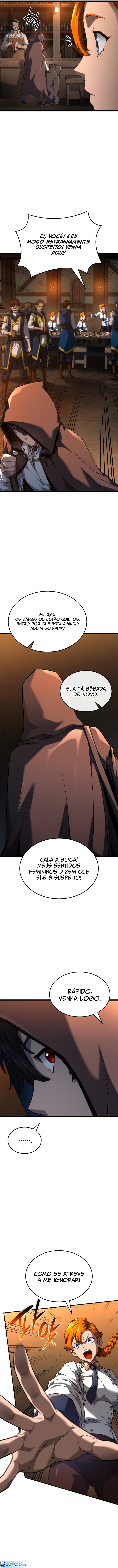 Read Revenge of the Baskerville Bloodhound Português Manga Online