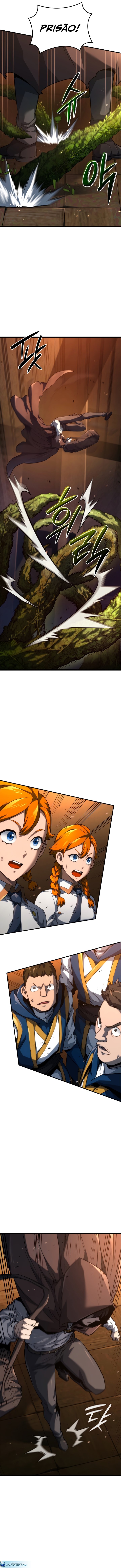 Read Revenge of the Baskerville Bloodhound Português Manga Online