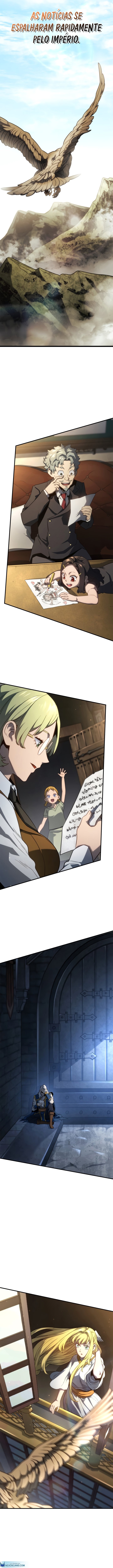 Read Revenge of the Baskerville Bloodhound Português Manga Online