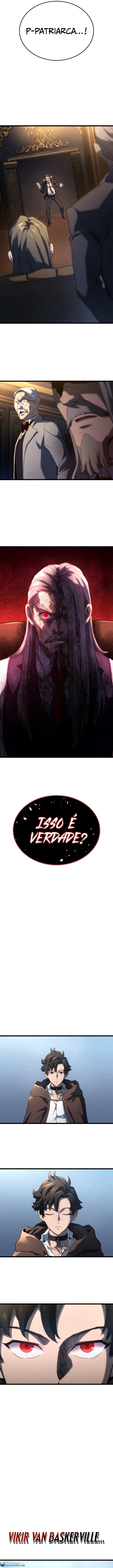 Read Revenge of the Baskerville Bloodhound Português Manga Online