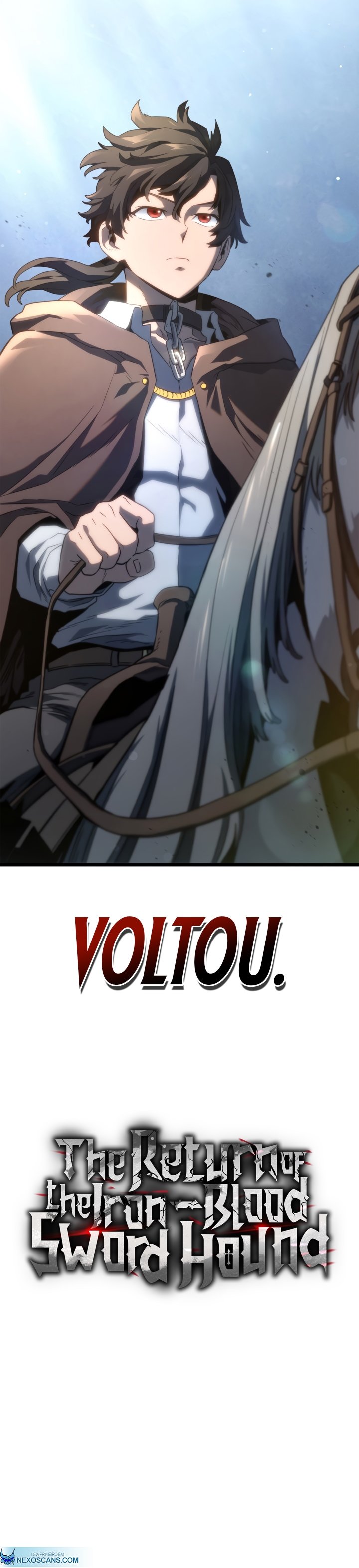 Read Revenge of the Baskerville Bloodhound Português Manga Online