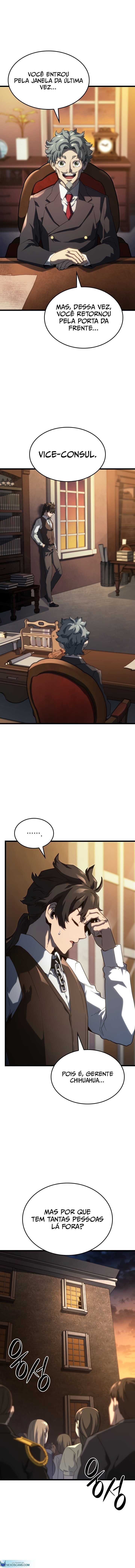 Read Revenge of the Baskerville Bloodhound Português Manga Online