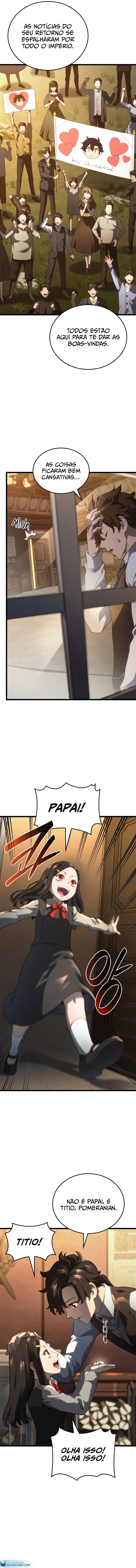 Read Revenge of the Baskerville Bloodhound Português Manga Online