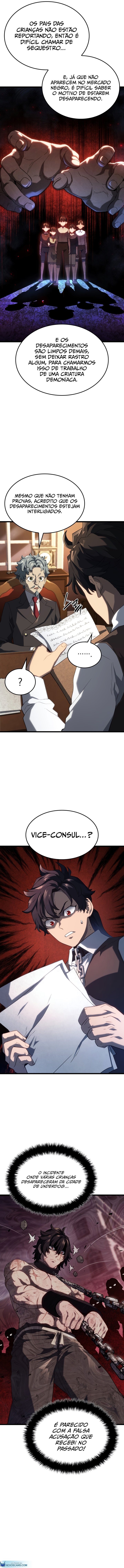 Read Revenge of the Baskerville Bloodhound Português Manga Online