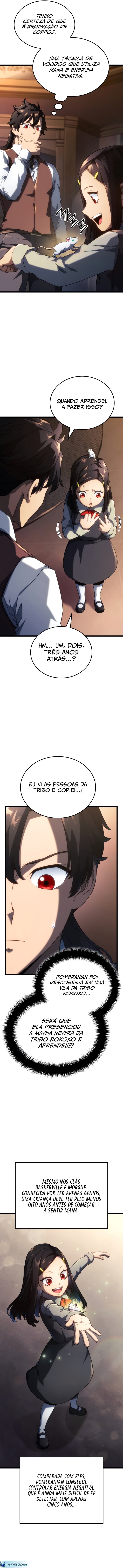 Read Revenge of the Baskerville Bloodhound Português Manga Online