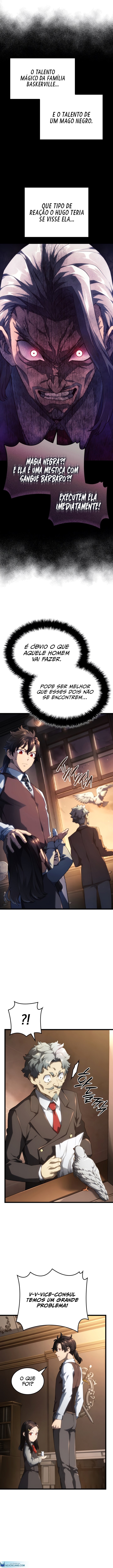 Read Revenge of the Baskerville Bloodhound Português Manga Online