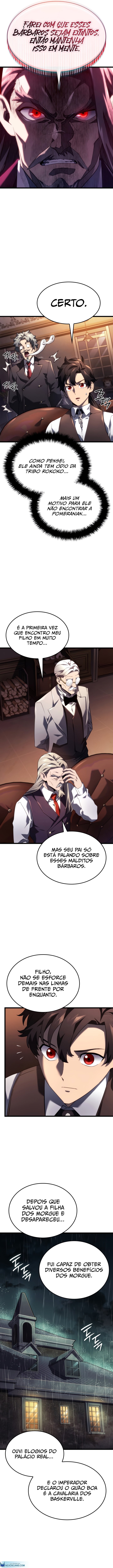 Read Revenge of the Baskerville Bloodhound Português Manga Online