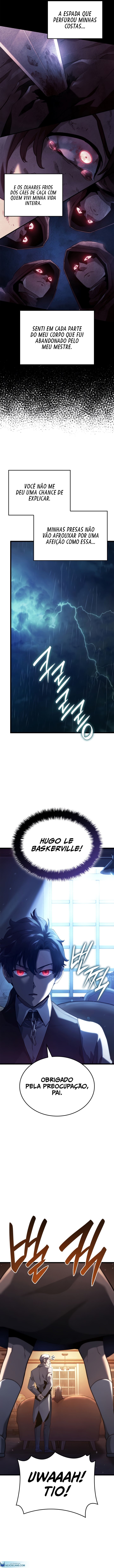 Read Revenge of the Baskerville Bloodhound Português Manga Online