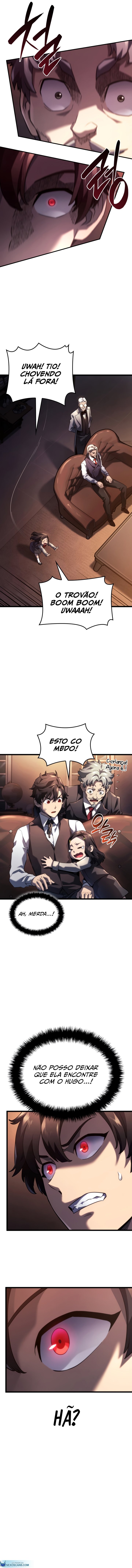 Read Revenge of the Baskerville Bloodhound Português Manga Online