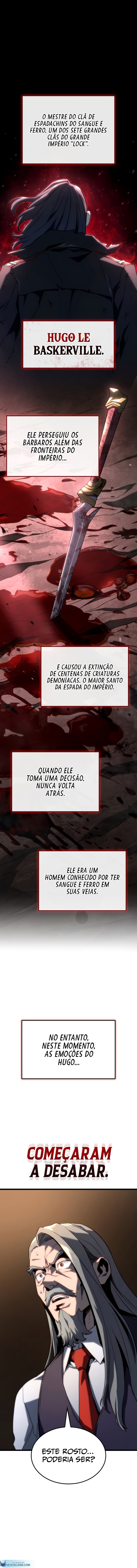 Read Revenge of the Baskerville Bloodhound Português Manga Online