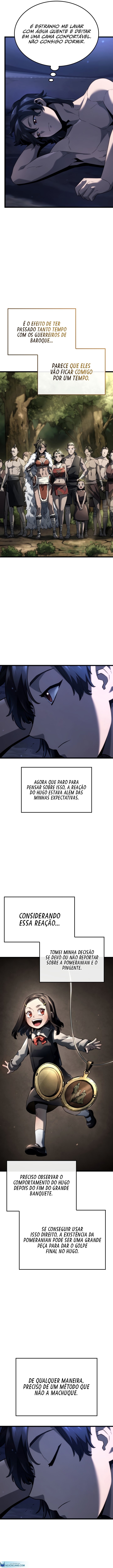 Read Revenge of the Baskerville Bloodhound Português Manga Online