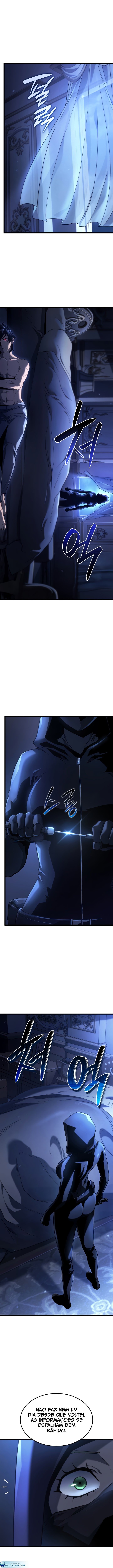 Read Revenge of the Baskerville Bloodhound Português Manga Online