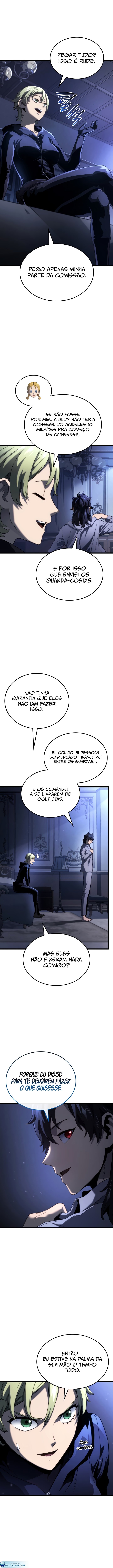 Read Revenge of the Baskerville Bloodhound Português Manga Online