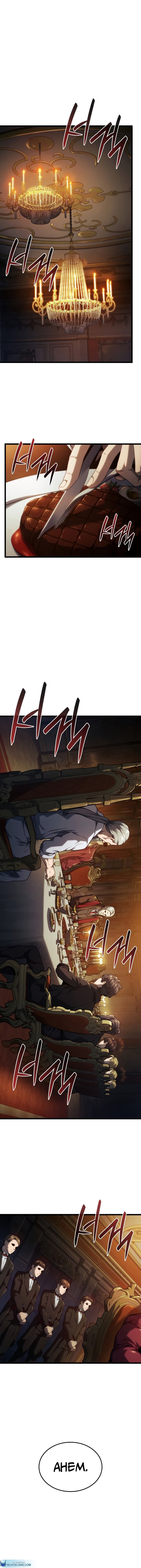 Read Revenge of the Baskerville Bloodhound Português Manga Online