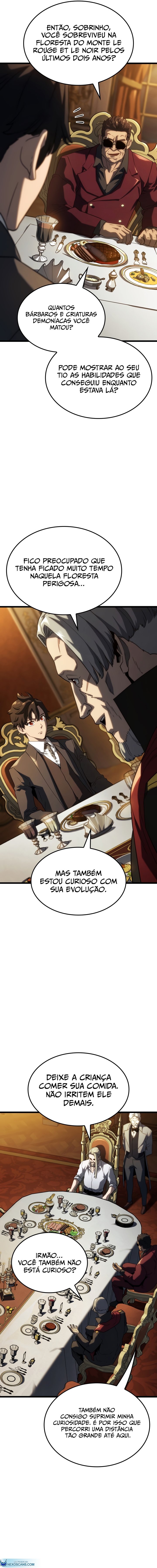 Read Revenge of the Baskerville Bloodhound Português Manga Online