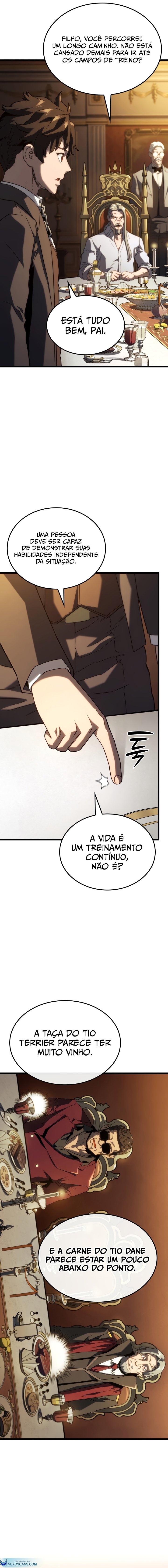 Read Revenge of the Baskerville Bloodhound Português Manga Online