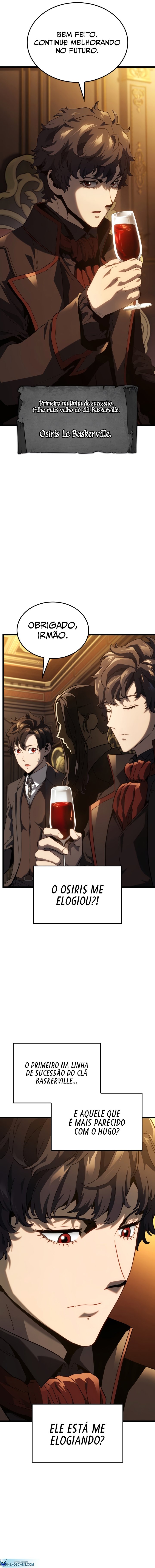 Read Revenge of the Baskerville Bloodhound Português Manga Online