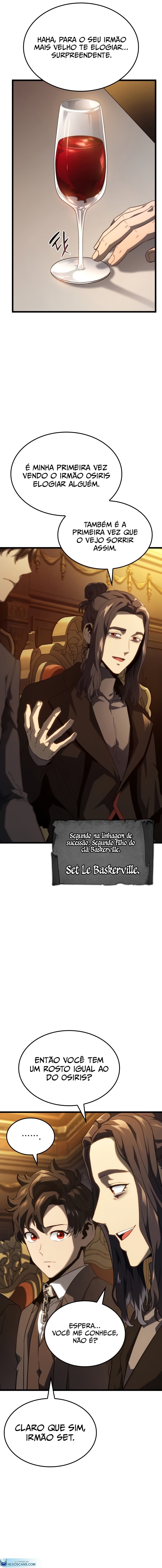 Read Revenge of the Baskerville Bloodhound Português Manga Online