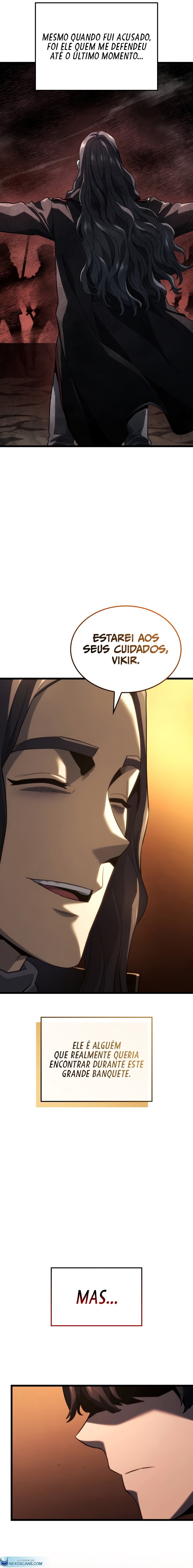 Read Revenge of the Baskerville Bloodhound Português Manga Online