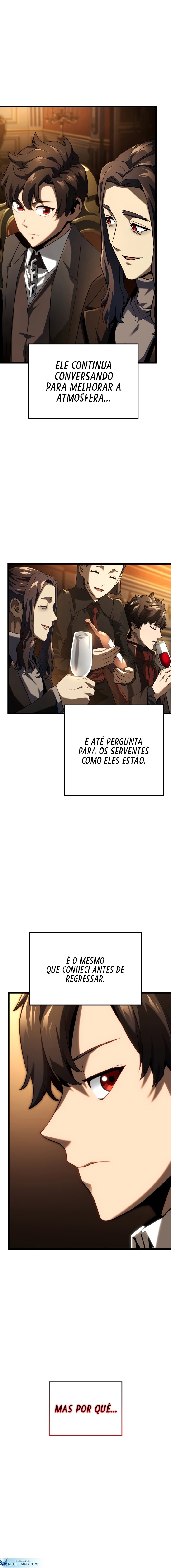 Read Revenge of the Baskerville Bloodhound Português Manga Online