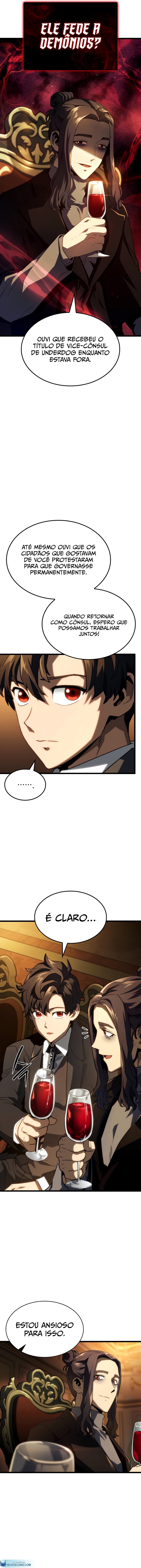 Read Revenge of the Baskerville Bloodhound Português Manga Online