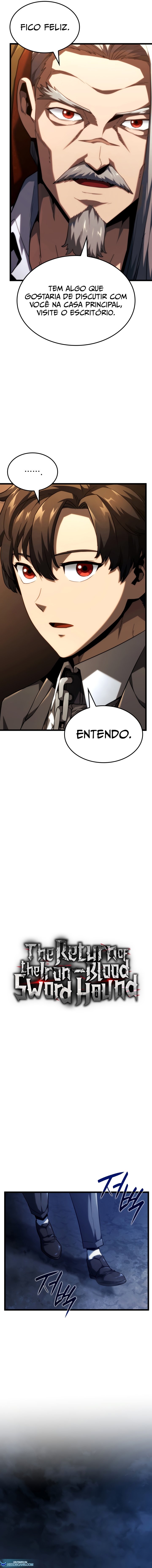 Read Revenge of the Baskerville Bloodhound Português Manga Online