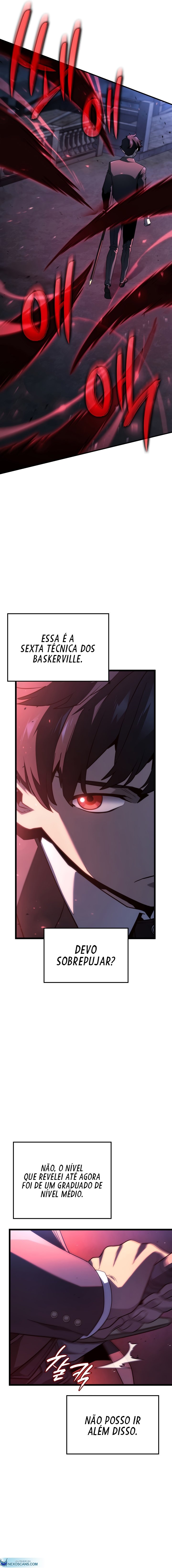 Read Revenge of the Baskerville Bloodhound Português Manga Online