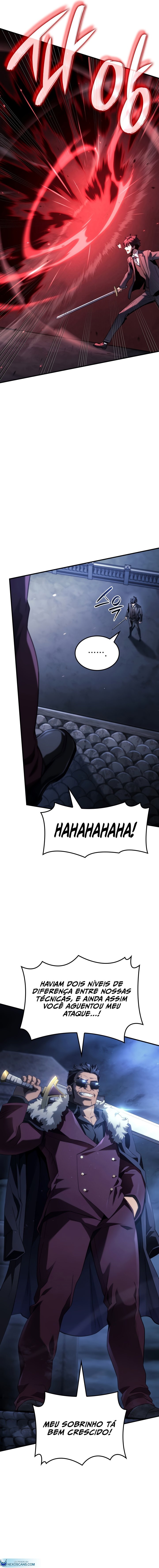 Read Revenge of the Baskerville Bloodhound Português Manga Online