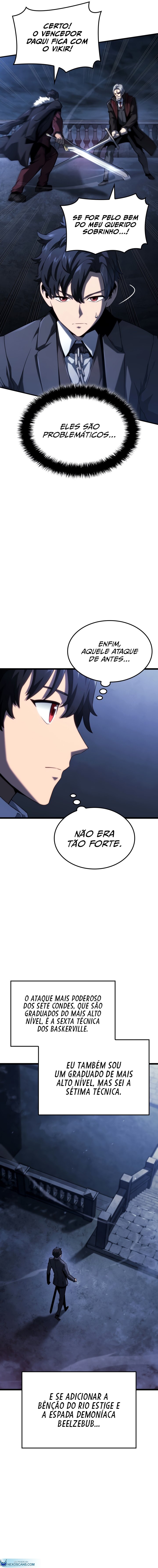 Read Revenge of the Baskerville Bloodhound Português Manga Online