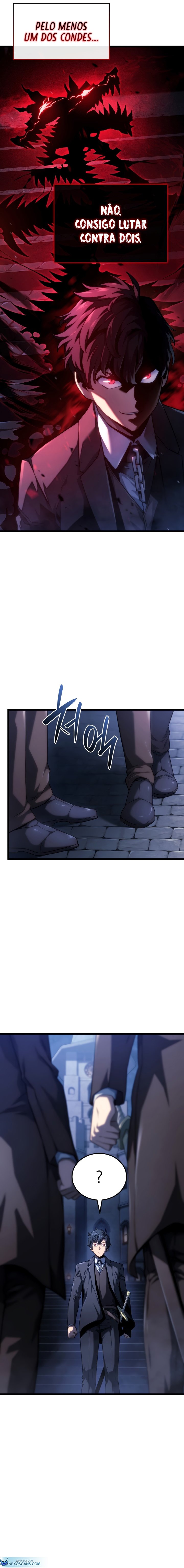 Read Revenge of the Baskerville Bloodhound Português Manga Online