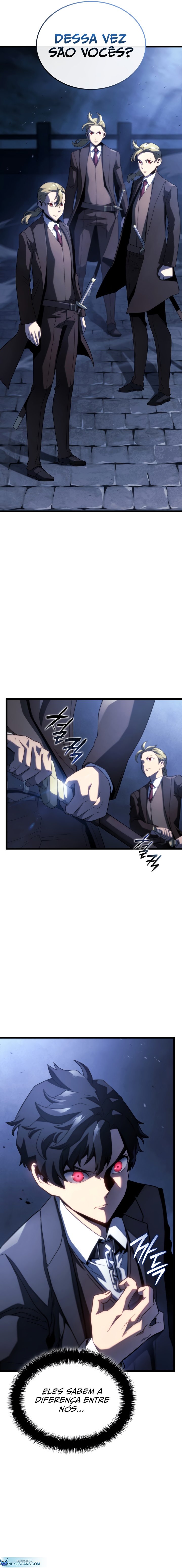 Read Revenge of the Baskerville Bloodhound Português Manga Online